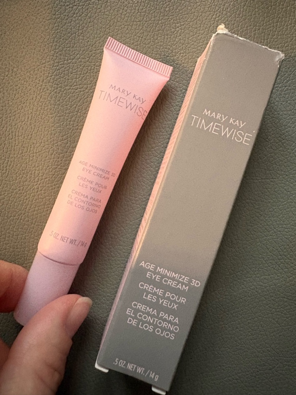 Mary Kay TimeWise Age Minimize 3D Eye Cream